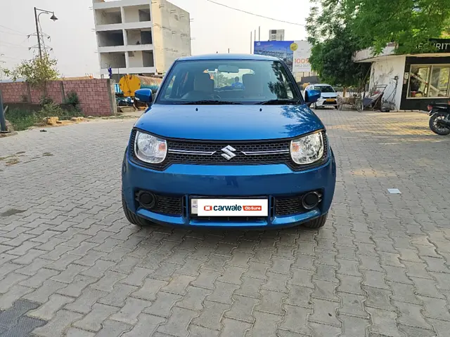 Used 2017 Maruti Suzuki Ignis in Mohali