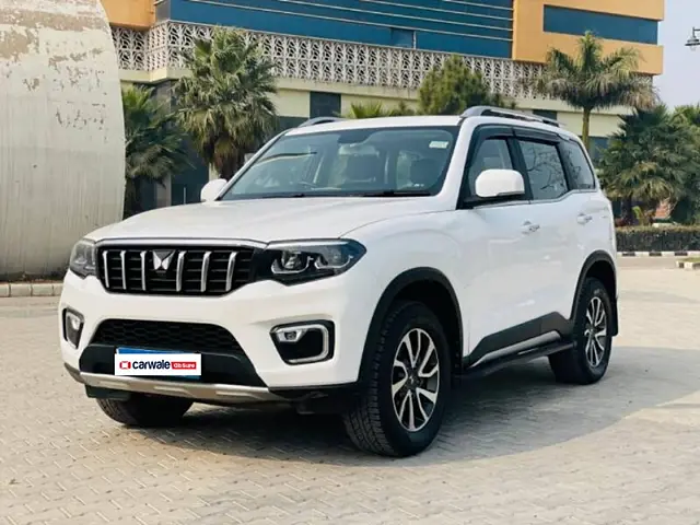 Used 2022 Mahindra Scorpio in Mohali
