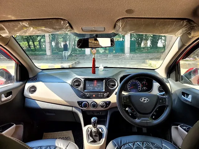 Used Hyundai Grand i10 Sportz (O) U2 1.2 CRDi [2017-2018] in Lucknow