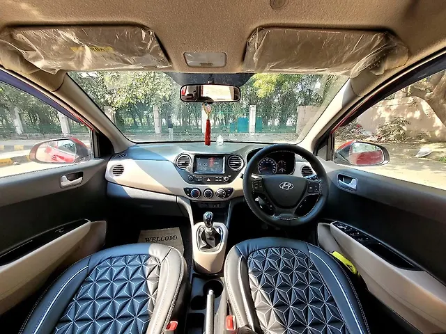 Used Hyundai Grand i10 Sportz (O) U2 1.2 CRDi [2017-2018] in Lucknow