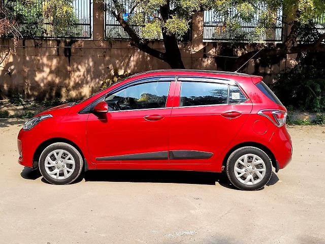 Used Hyundai Grand i10 Sportz (O) U2 1.2 CRDi [2017-2018] in Lucknow