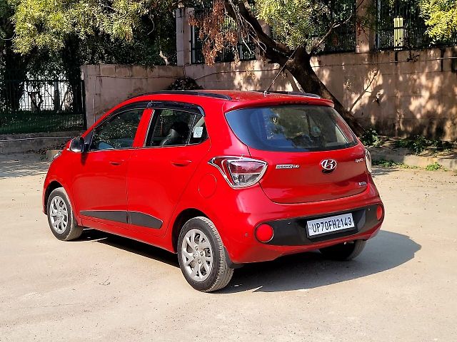 Used Hyundai Grand i10 Sportz (O) U2 1.2 CRDi [2017-2018] in Lucknow
