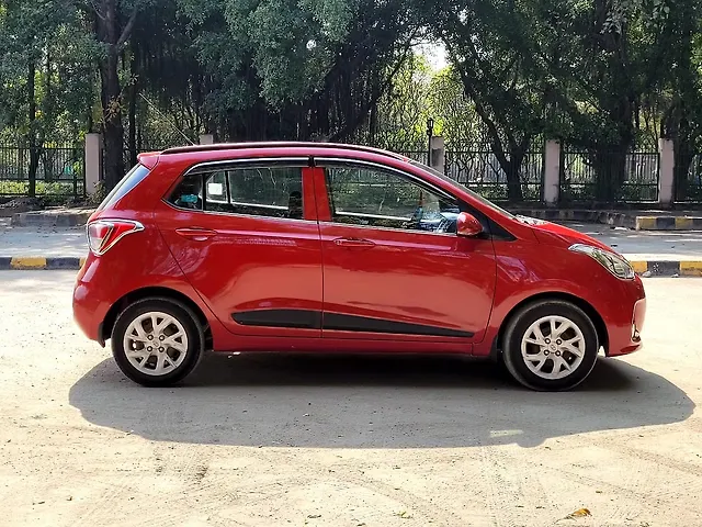 Used Hyundai Grand i10 Sportz (O) U2 1.2 CRDi [2017-2018] in Lucknow