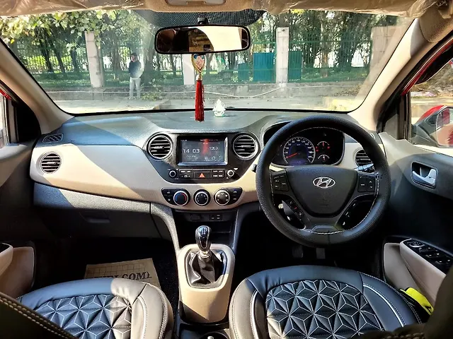 Used Hyundai Grand i10 Sportz (O) U2 1.2 CRDi [2017-2018] in Lucknow