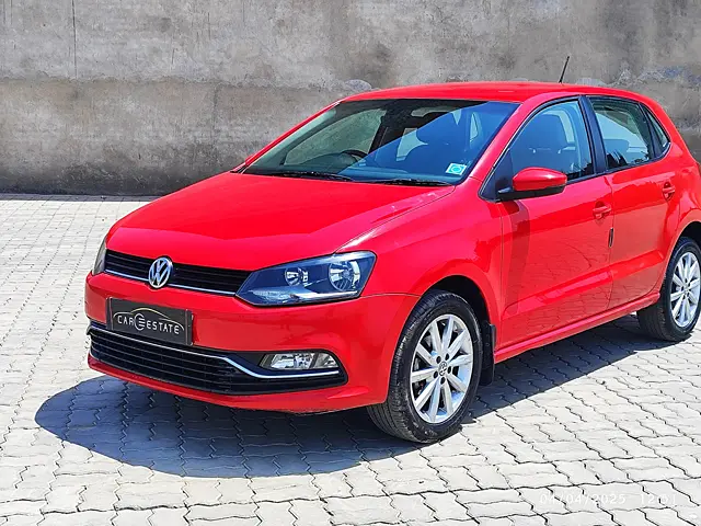 Used 2018 Volkswagen Polo in Jaipur