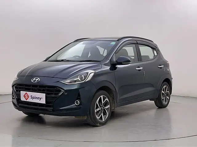Used 2020 Hyundai Grand i10 NIOS in Bangalore