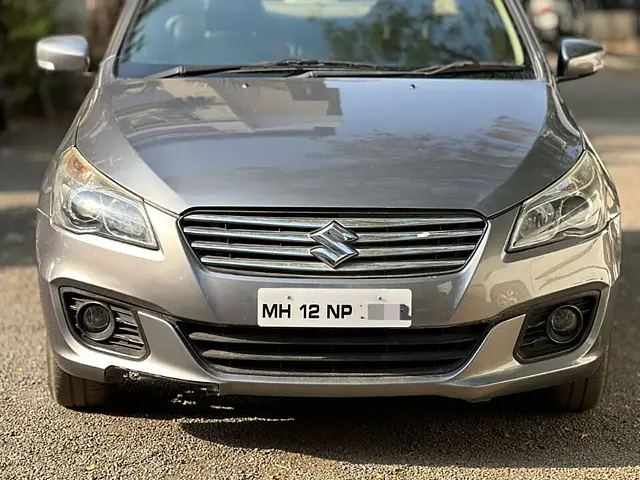 Used 2017 Maruti Suzuki Ciaz in Nashik