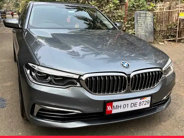 Used 2019 BMW 5-Series in Mumbai