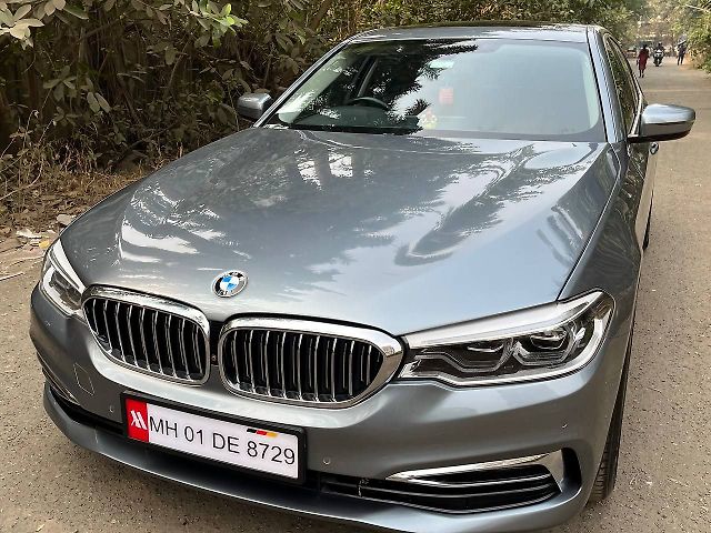 Used BMW 5 Series [2017-2021] 520d Luxury Line [2017-2019] in Mumbai