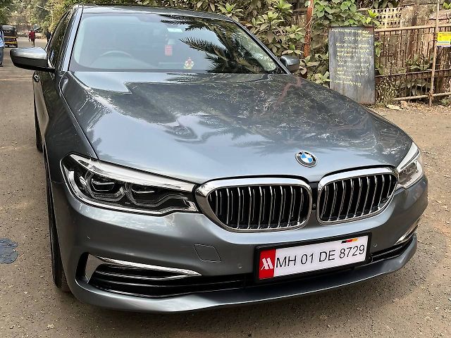 Used BMW 5 Series [2017-2021] 520d Luxury Line [2017-2019] in Mumbai