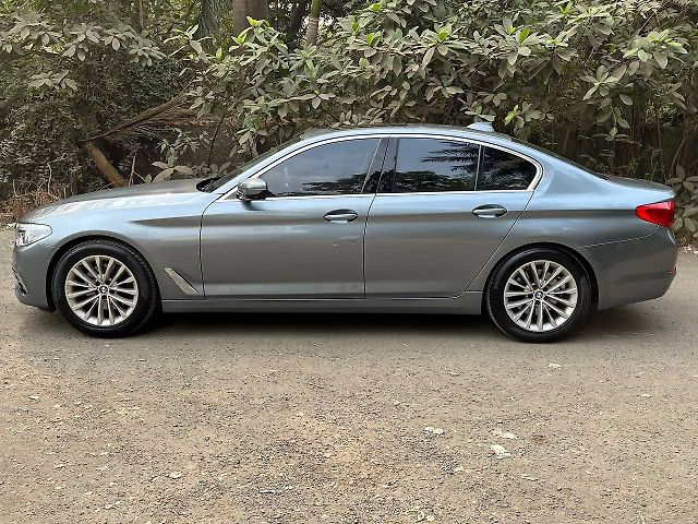 Used BMW 5 Series [2017-2021] 520d Luxury Line [2017-2019] in Mumbai