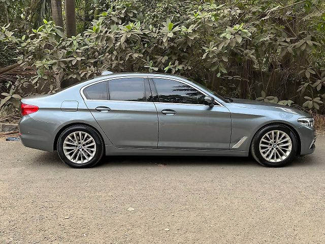 Used BMW 5 Series [2017-2021] 520d Luxury Line [2017-2019] in Mumbai