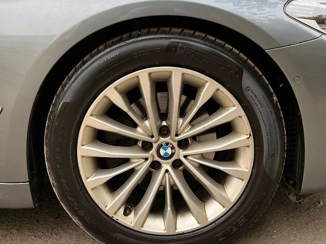 Used BMW 5 Series [2017-2021] 520d Luxury Line [2017-2019] in Mumbai