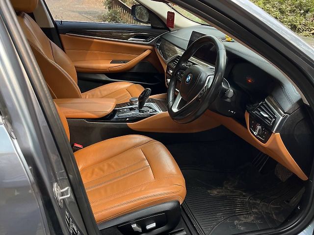 Used BMW 5 Series [2017-2021] 520d Luxury Line [2017-2019] in Mumbai