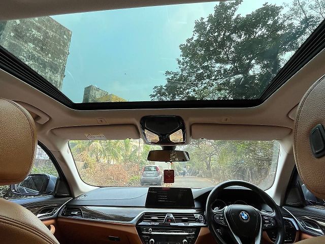 Used BMW 5 Series [2017-2021] 520d Luxury Line [2017-2019] in Mumbai