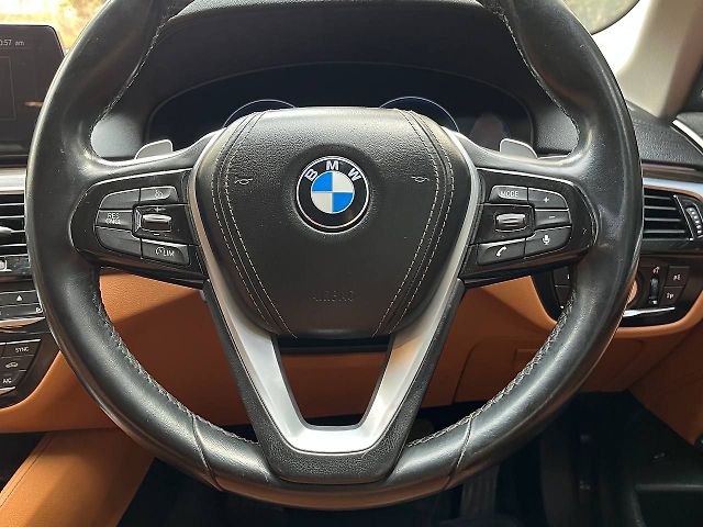 Used BMW 5 Series [2017-2021] 520d Luxury Line [2017-2019] in Mumbai