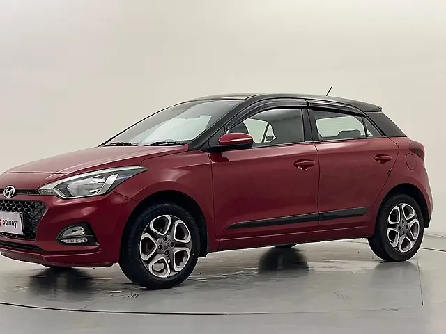 Used 2018 Hyundai Elite i20 in Ghaziabad