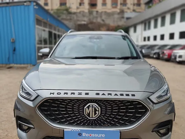 Used 2023 MG Astor in Hyderabad