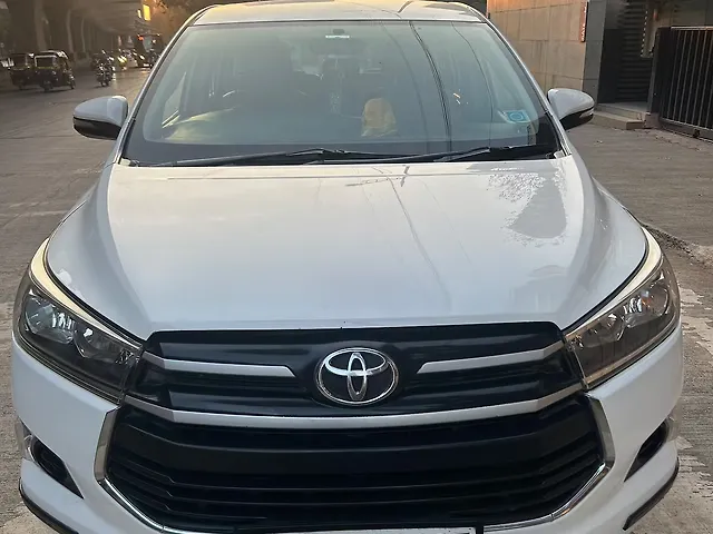 Used Toyota Innova Crysta [2016-2020] 2.4 G 7 STR [2016-2017] in Mumbai