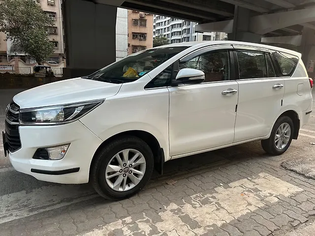 Used Toyota Innova Crysta [2016-2020] 2.4 G 7 STR [2016-2017] in Mumbai