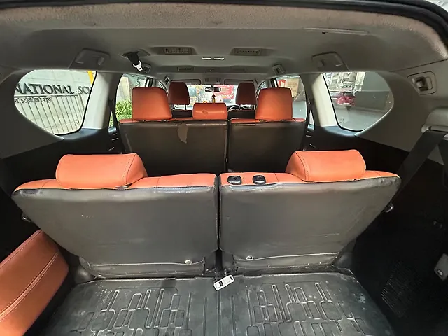 Used Toyota Innova Crysta [2016-2020] 2.4 G 7 STR [2016-2017] in Mumbai