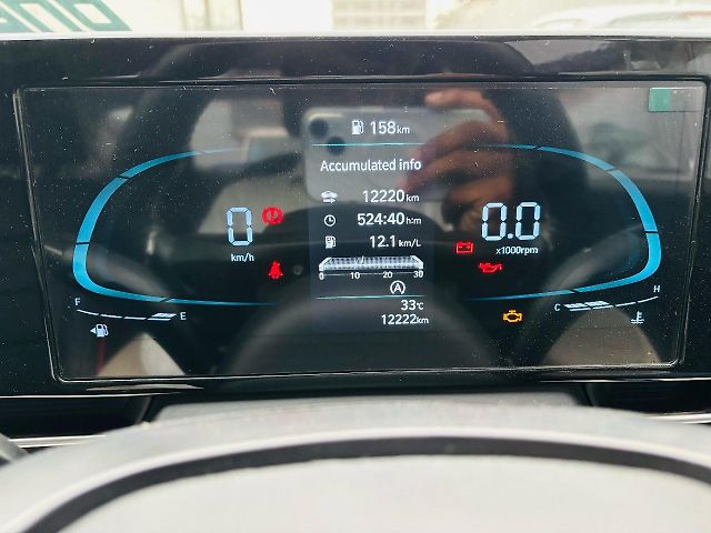 Used Hyundai Verna [2020-2023] SX 1.5 MPi in Guwahati