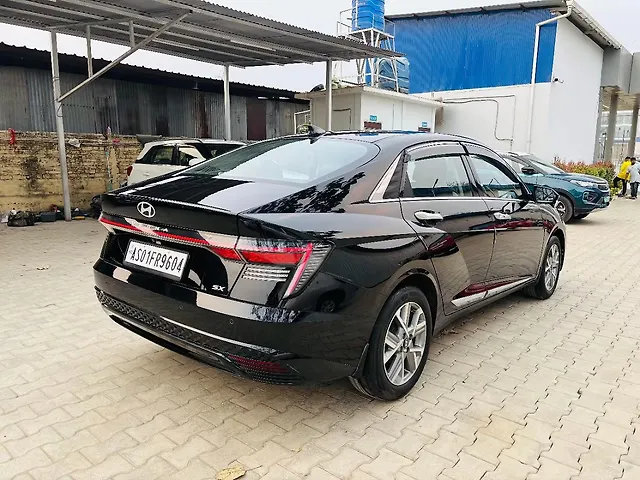 Used Hyundai Verna [2020-2023] SX 1.5 MPi in Guwahati