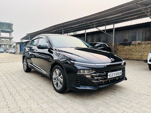 Used Hyundai Verna [2020-2023] SX 1.5 MPi in Guwahati