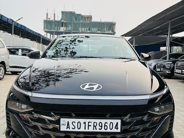 Used Hyundai Verna [2020-2023] SX 1.5 MPi in Guwahati