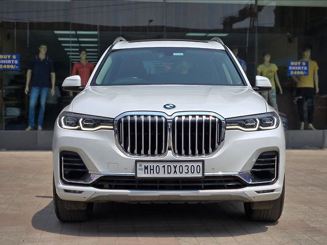 Used 2021 BMW X7 in Mumbai