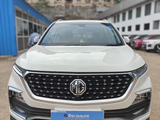 Used 2021 MG Hector in Hyderabad