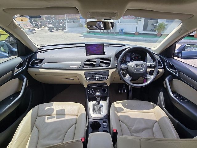 Used Audi Q3 [2015-2017] 35 TDI Technology in Pune