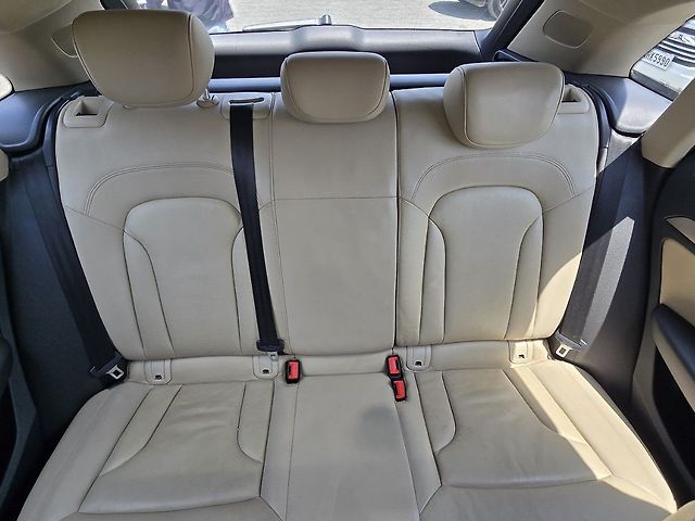 Used Audi Q3 [2015-2017] 35 TDI Technology in Pune