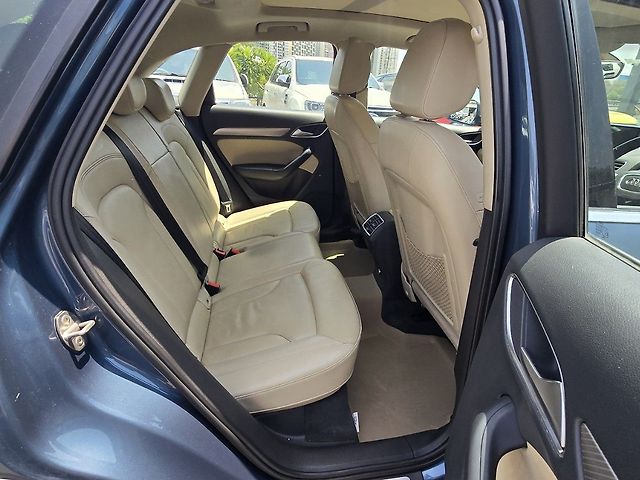 Used Audi Q3 [2015-2017] 35 TDI Technology in Pune
