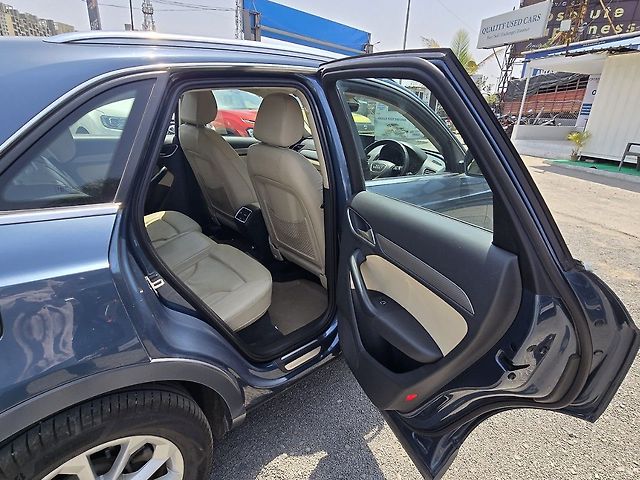 Used Audi Q3 [2015-2017] 35 TDI Technology in Pune