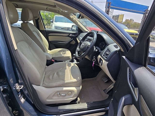 Used Audi Q3 [2015-2017] 35 TDI Technology in Pune