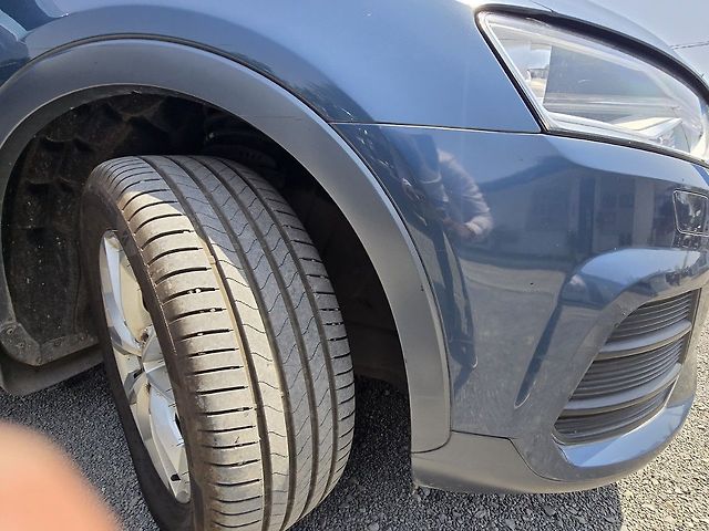 Used Audi Q3 [2015-2017] 35 TDI Technology in Pune