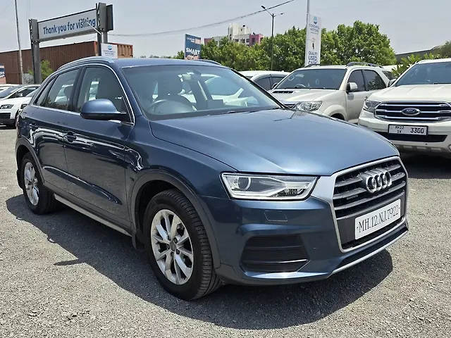 Used Audi Q3 [2015-2017] 35 TDI Technology in Pune
