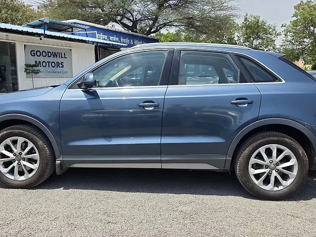 Used Audi Q3 [2015-2017] 35 TDI Technology in Pune