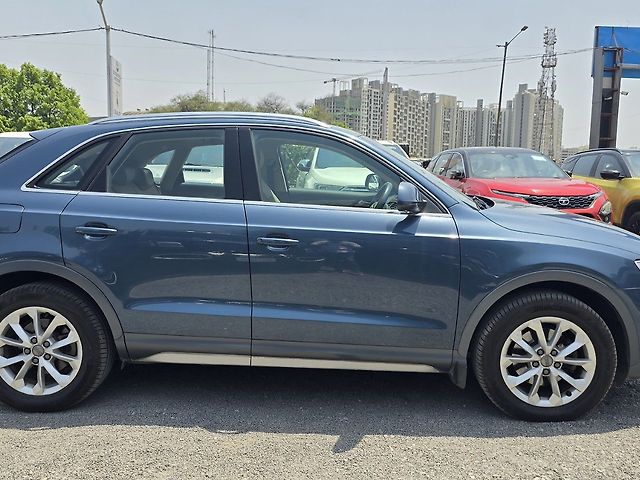 Used Audi Q3 [2015-2017] 35 TDI Technology in Pune