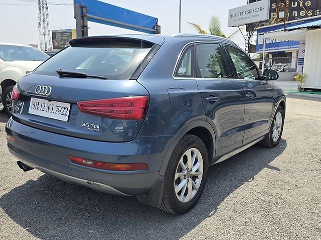 Used Audi Q3 [2015-2017] 35 TDI Technology in Pune