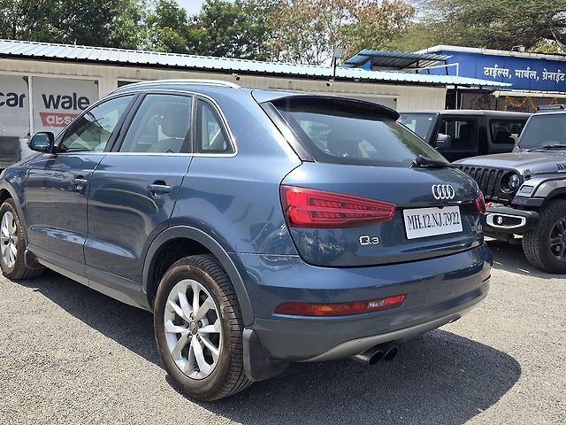 Used Audi Q3 [2015-2017] 35 TDI Technology in Pune