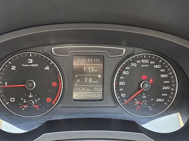 Used Audi Q3 [2015-2017] 35 TDI Technology in Pune