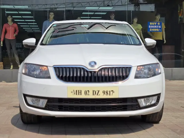 Used 2015 Skoda Octavia in Mumbai