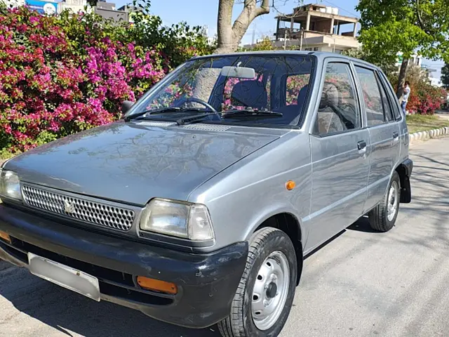 Used 2003 Maruti Suzuki 800 in Mohali