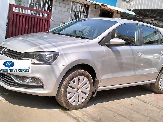 Used Volkswagen Polo [2016-2019] Comfortline 1.5L (D) in Coimbatore