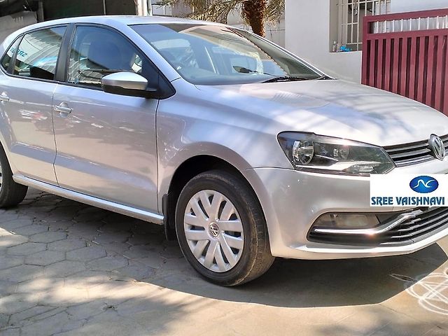 Used Volkswagen Polo [2016-2019] Comfortline 1.5L (D) in Coimbatore