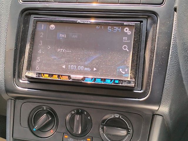 Used Volkswagen Polo [2016-2019] Comfortline 1.5L (D) in Coimbatore