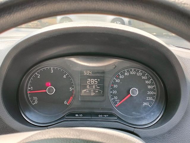 Used Volkswagen Polo [2016-2019] Comfortline 1.5L (D) in Coimbatore
