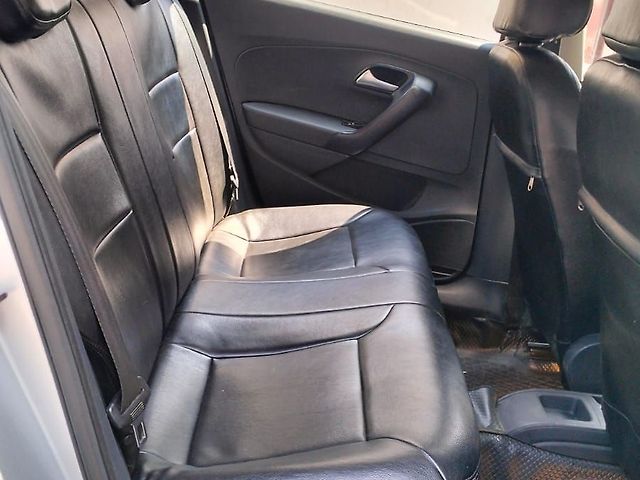 Used Volkswagen Polo [2016-2019] Comfortline 1.5L (D) in Coimbatore
